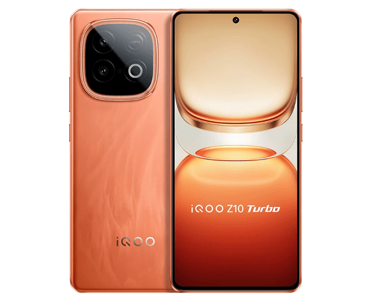 vivo iQOO Z10 Turbo正品新款大电池大内存学生智能手机 12+512G