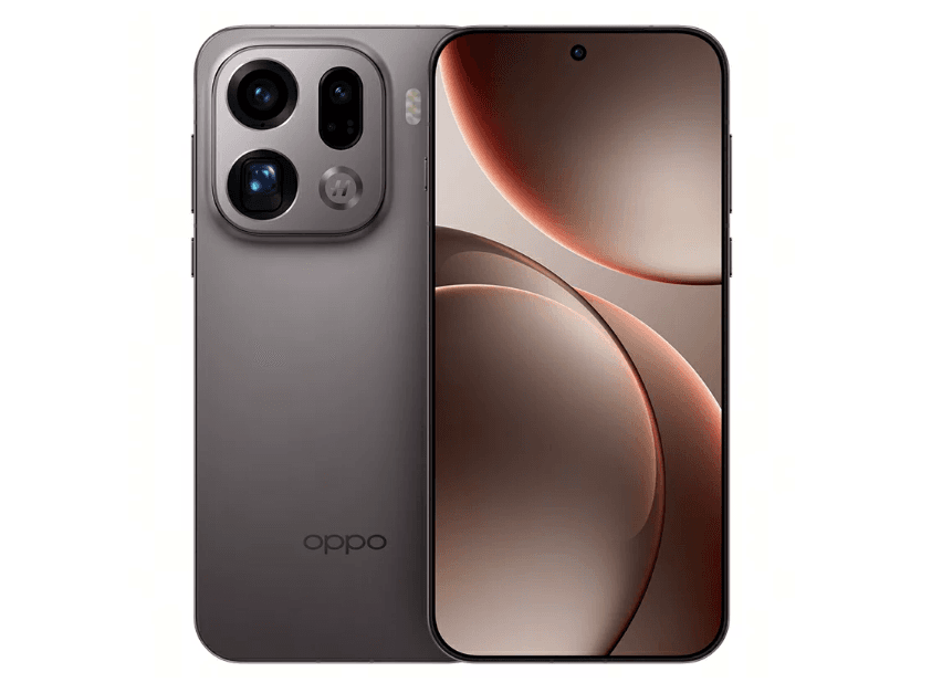 OPPO Find X9 Pro