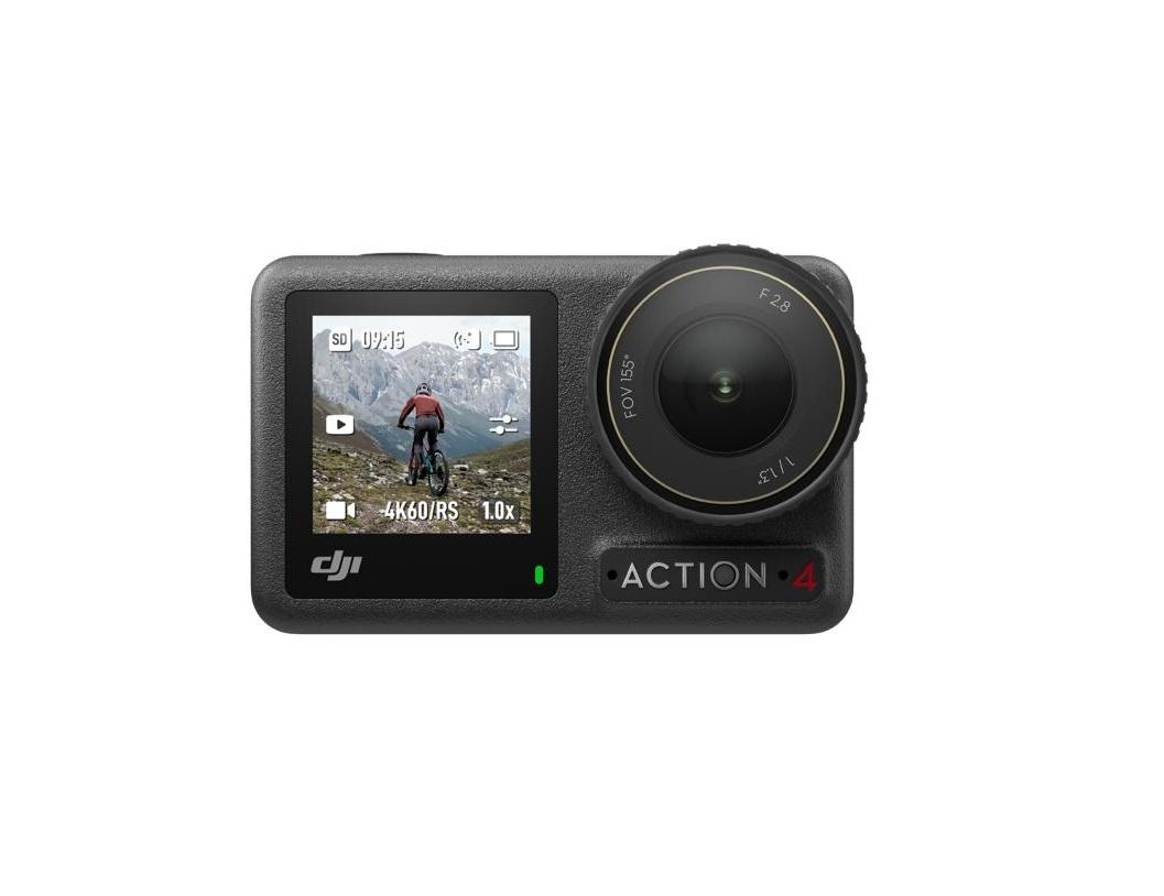 大疆 Osmo Action 4 运动相机