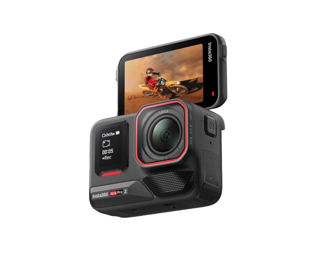 影石 Insta360 Ace Pro 2 运动相机