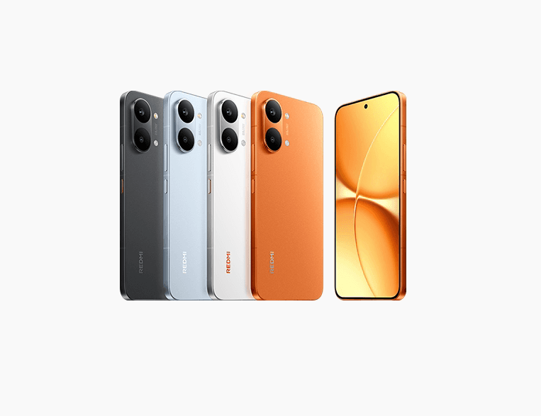 REDMI Turbo 5 Max新品红米手机小米手机 12+256G