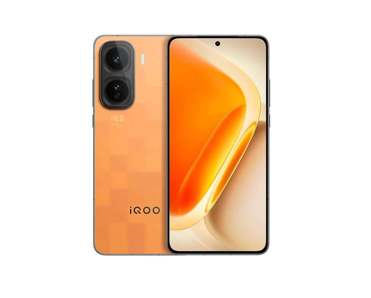 vivo iQOO Neo11新品骁龙学生游戏手机 12+256G