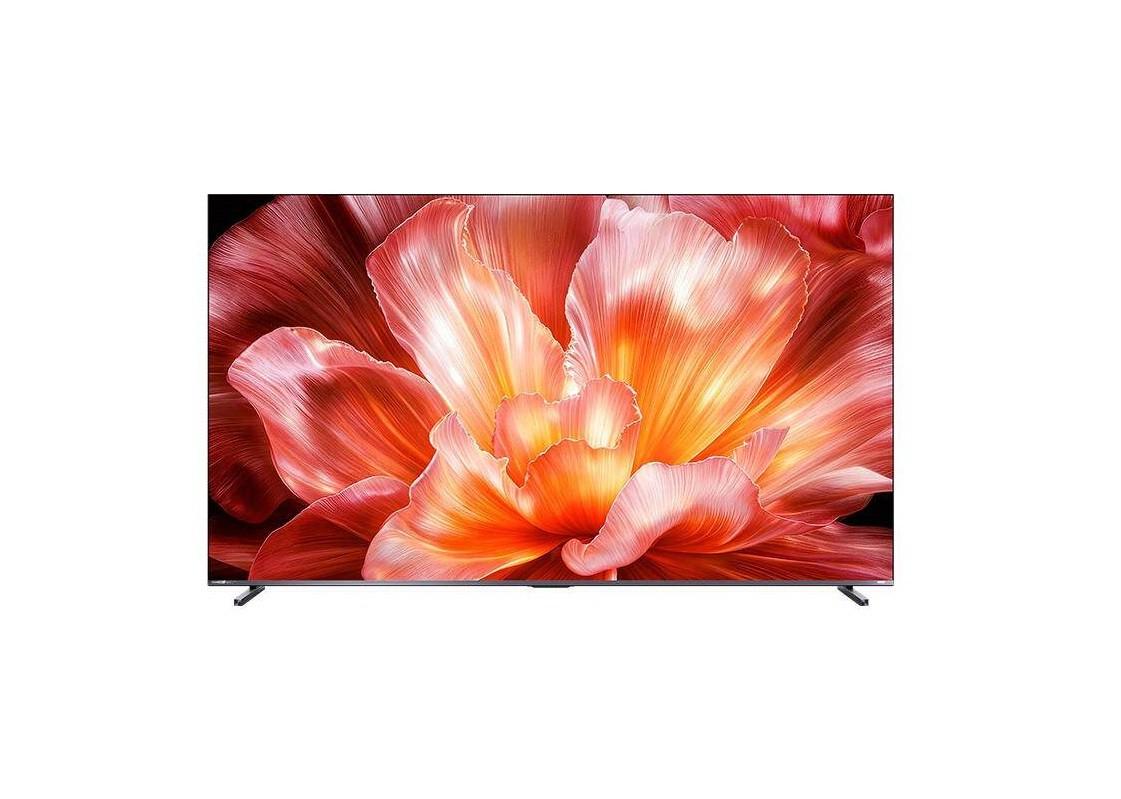 海信RGB-MiniLED 75英寸 电视小墨75E5S Pro 玲珑真彩背光 墨晶屏2.0信芯