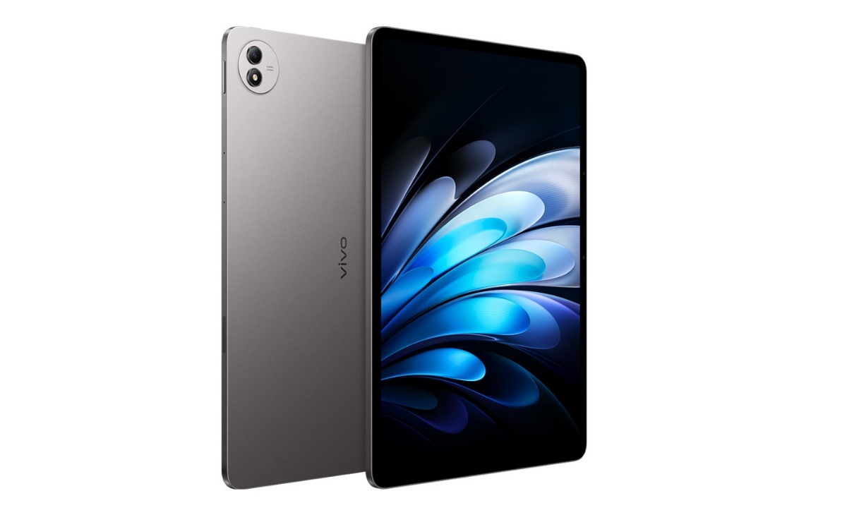 vivo Pad5 Pro 柔光版 平板电脑 12+256G