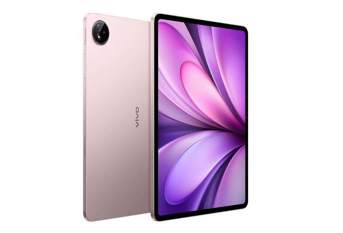 vivo Pad5 柔光版
