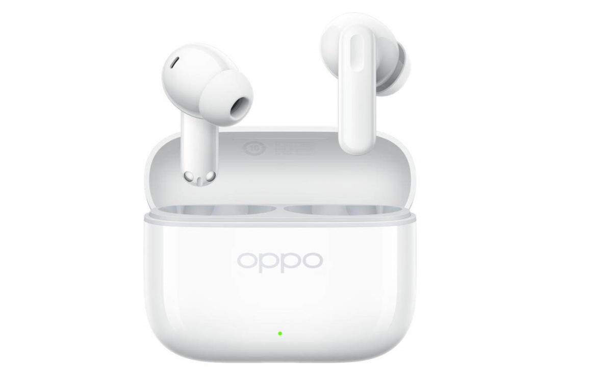 OPPO Enco Air4i 蓝牙耳机入耳式通话降噪