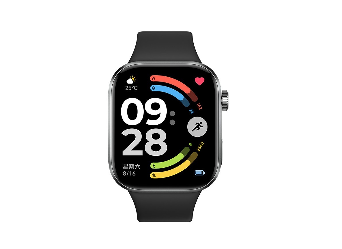 Redmi Watch 6智能手表