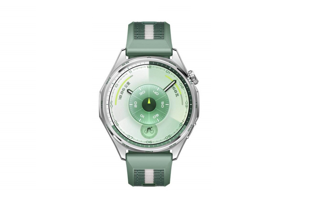 华为手表WATCH GT6智能手表 41mm 流光紫