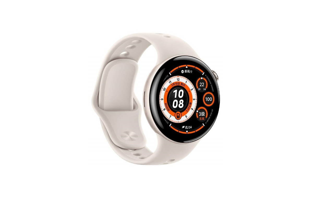 vivo WATCH 5智能手表