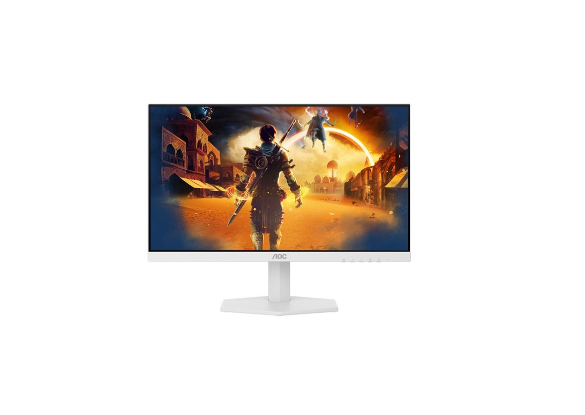 AOC 27英寸2K高清IPS台式电脑显示器180Hz