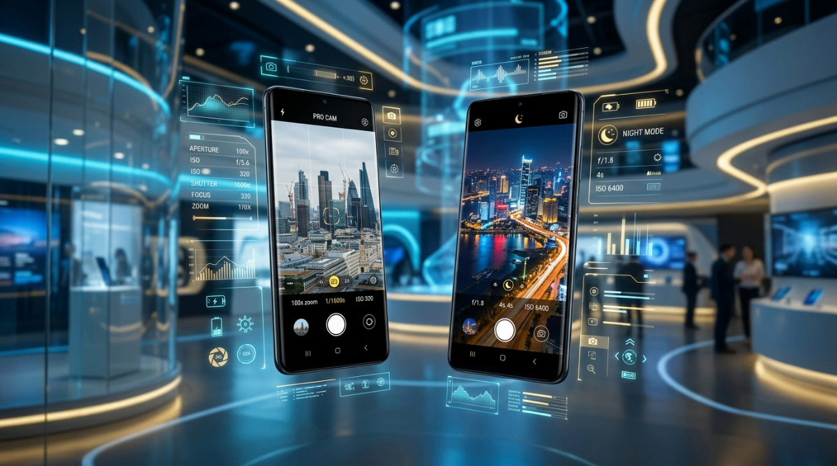 OPPO Find X9 Pro vs vivo X300 Pro:5000元旗舰手机终极PK